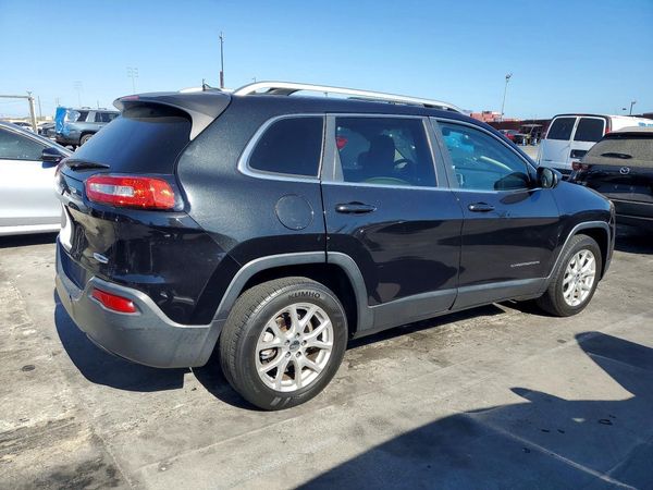 2014 JEEP GRAND CHER Latitude