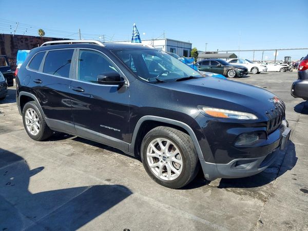 2014 JEEP GRAND CHER Latitude