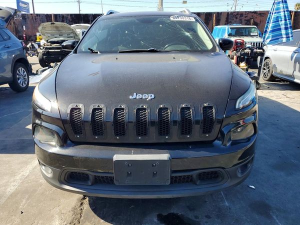 2014 JEEP GRAND CHER Latitude