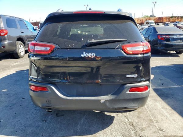 2014 JEEP GRAND CHER Latitude
