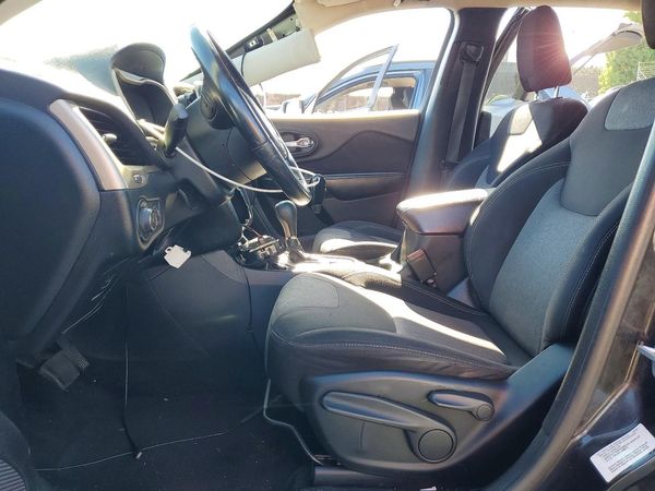 2014 JEEP GRAND CHER Latitude
