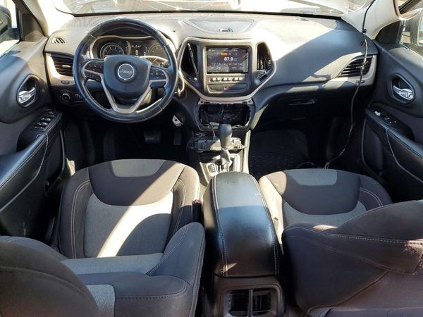 2014 JEEP GRAND CHER Latitude