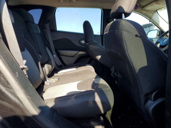 2014 JEEP GRAND CHER Latitude