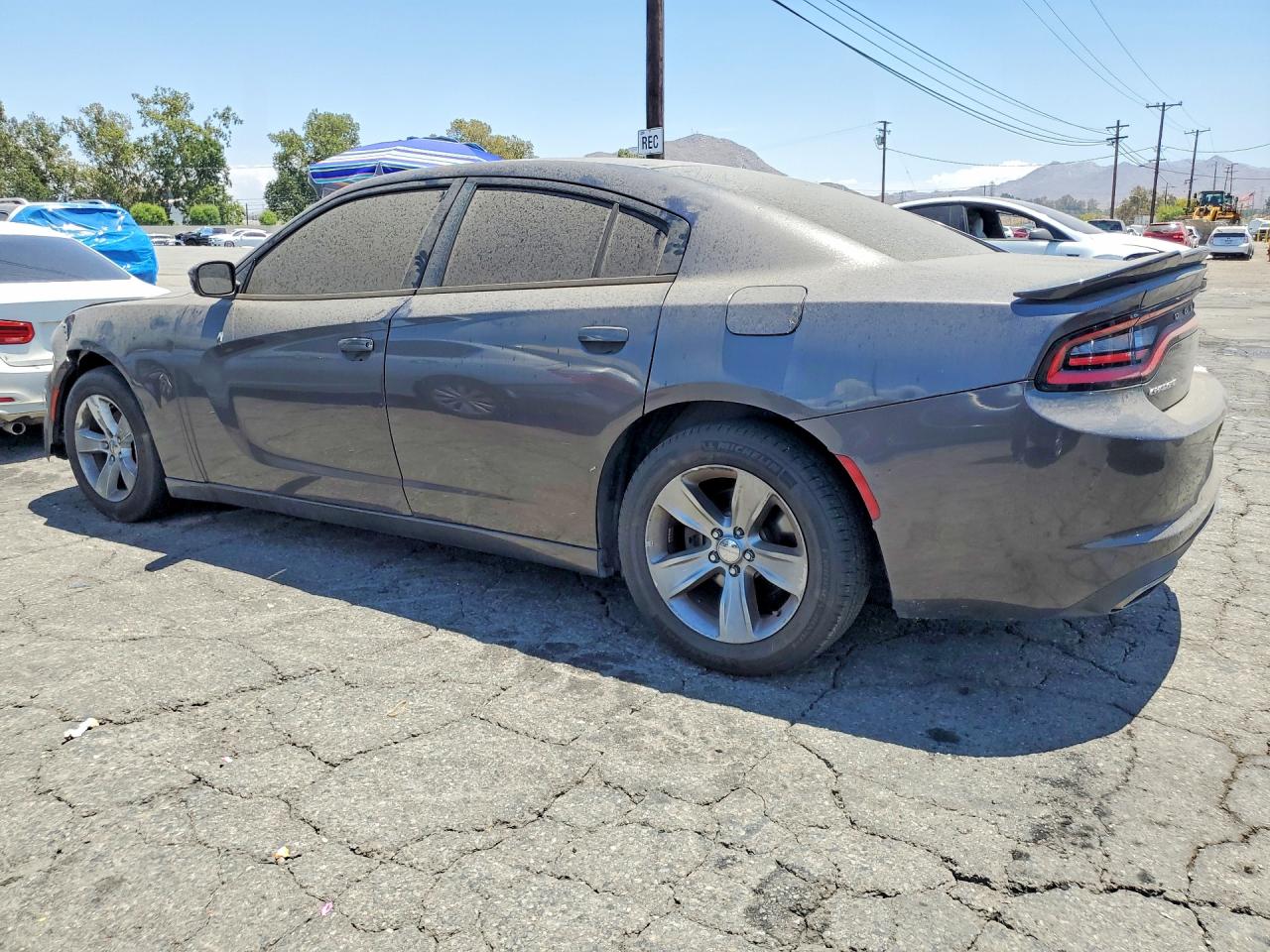 2016 DODGE CHARGER SE