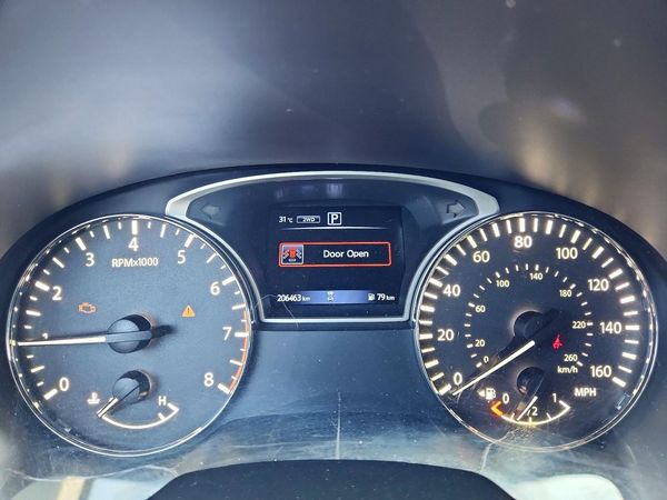 2020 NISSAN PATHFINDER S