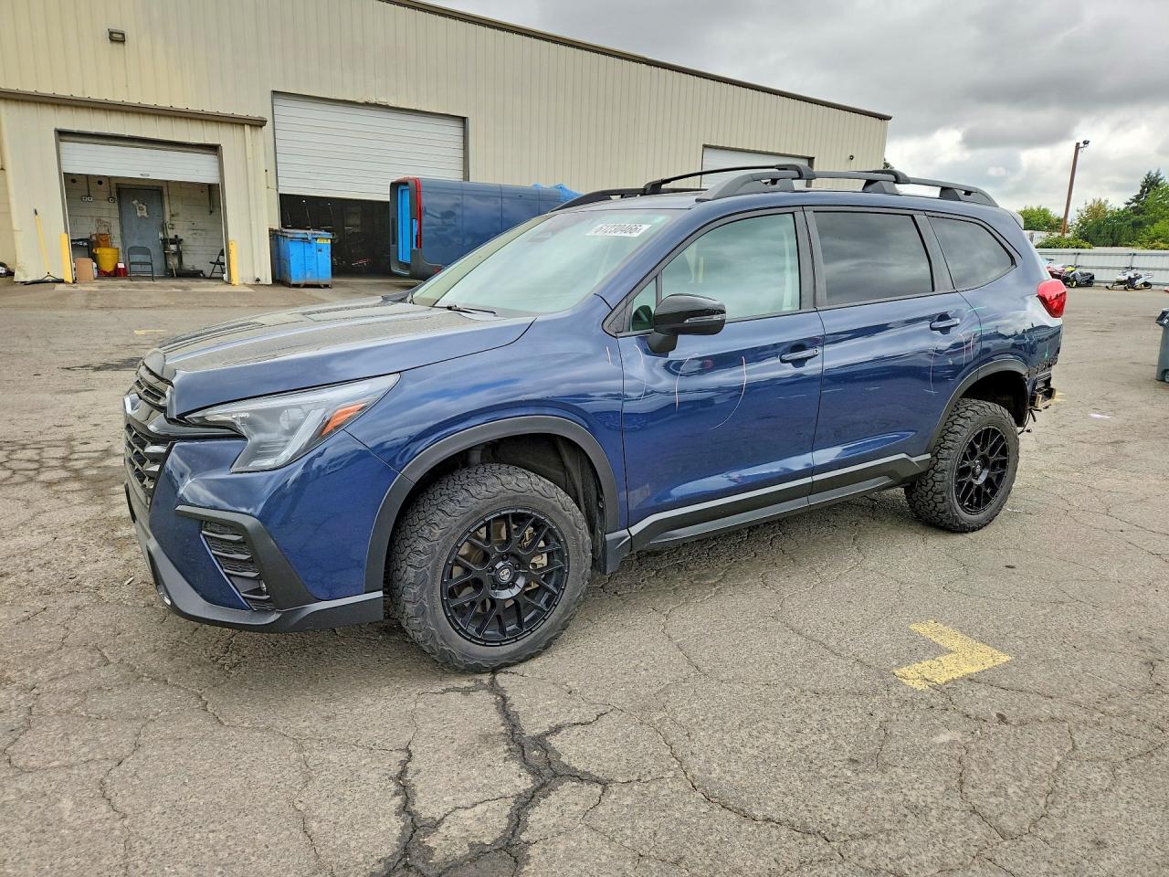 2023 SUBARU ASCENT ONYX ES, SMART, M/R