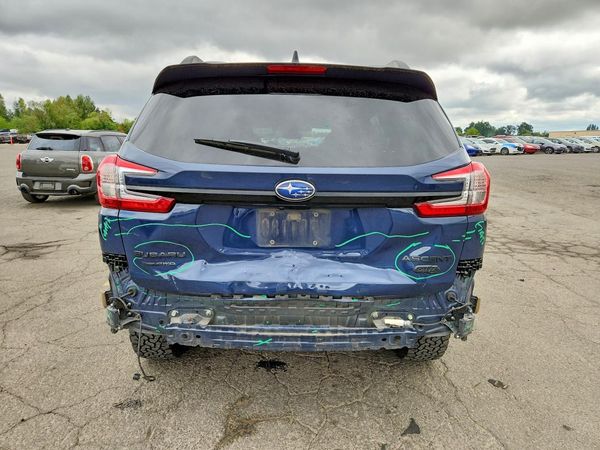 2023 SUBARU ASCENT ONYX ES, SMART, M/R