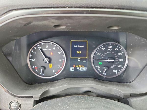 2023 SUBARU ASCENT ONYX ES, SMART, M/R