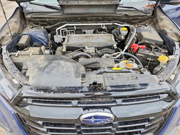 2023 SUBARU ASCENT ONYX ES, SMART, M/R