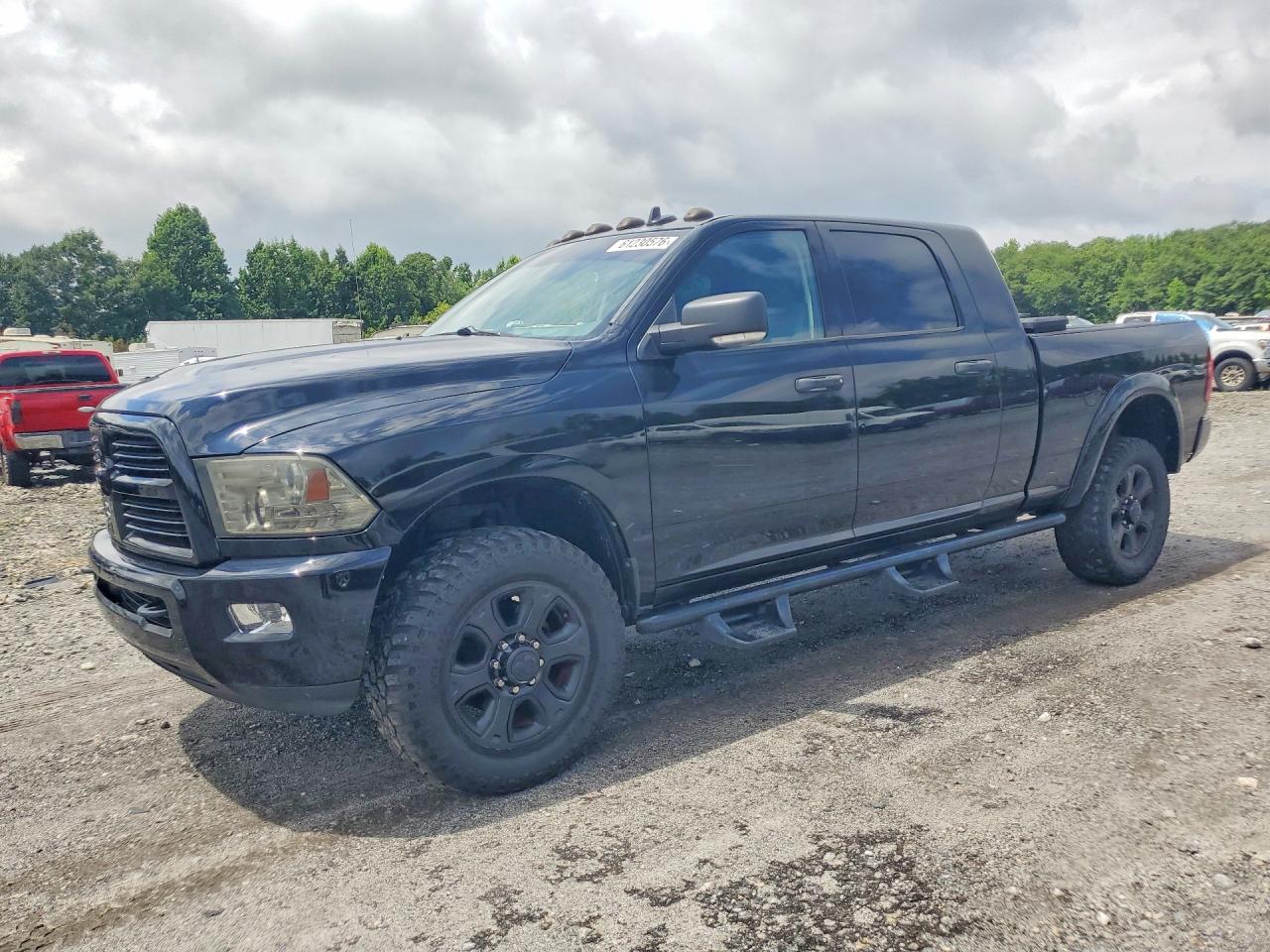 2014 RAM 2500 SLT