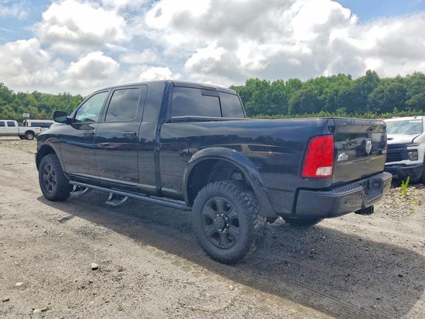 2014 RAM 2500 SLT