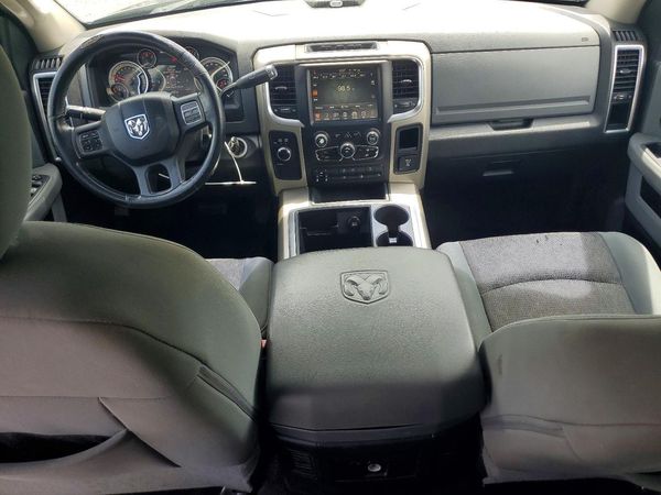 2014 RAM 2500 SLT