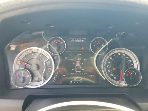 2014 RAM 2500 SLT
