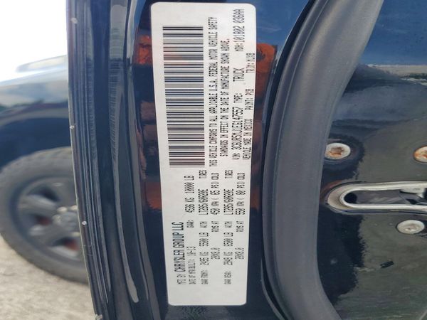 2014 RAM 2500 SLT