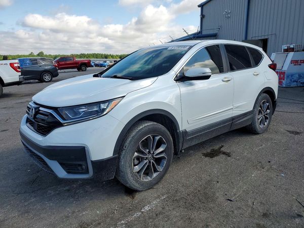 2022 HONDA CR-V EX