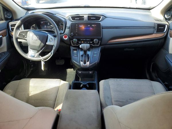2022 HONDA CR-V EX