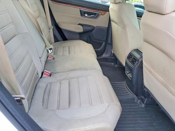 2022 HONDA CR-V EX