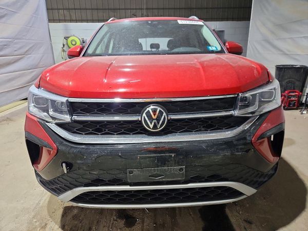 2022 VOLKSWAGEN TAOS 4Motion SEL