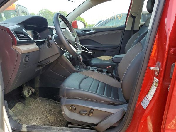 2022 VOLKSWAGEN TAOS 4Motion SEL