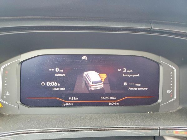 2022 VOLKSWAGEN TAOS 4Motion SEL