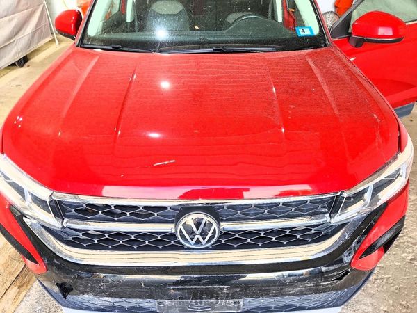 2022 VOLKSWAGEN TAOS 4Motion SEL