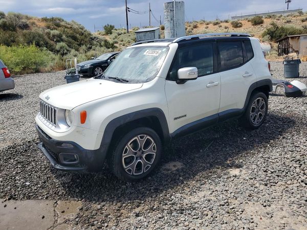 2015 JEEP RENEGADE