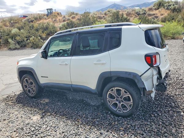 2015 JEEP RENEGADE