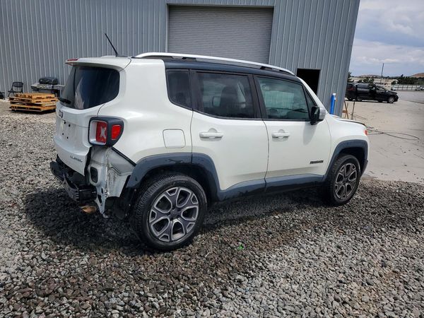 2015 JEEP RENEGADE