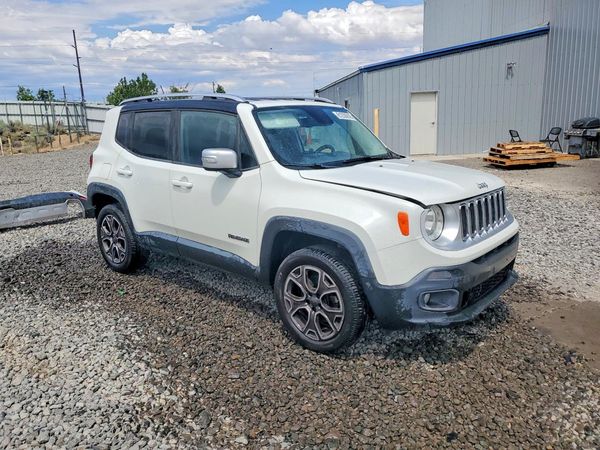 2015 JEEP RENEGADE