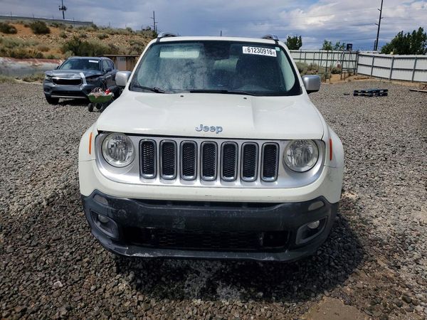 2015 JEEP RENEGADE