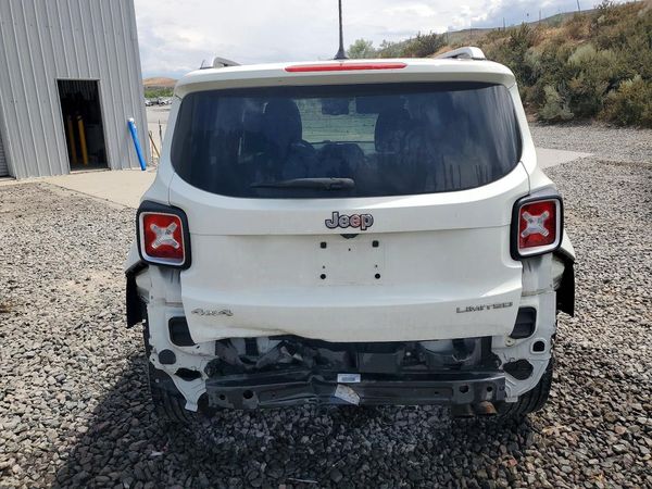 2015 JEEP RENEGADE