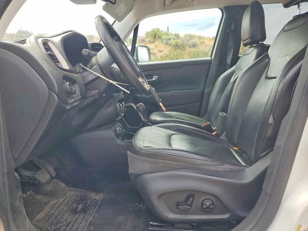 2015 JEEP RENEGADE