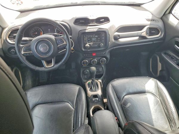 2015 JEEP RENEGADE