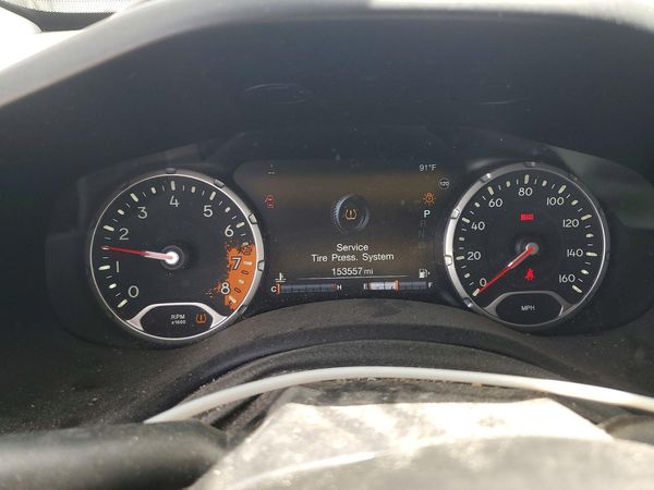 2015 JEEP RENEGADE