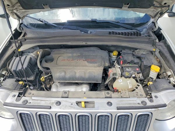 2015 JEEP RENEGADE