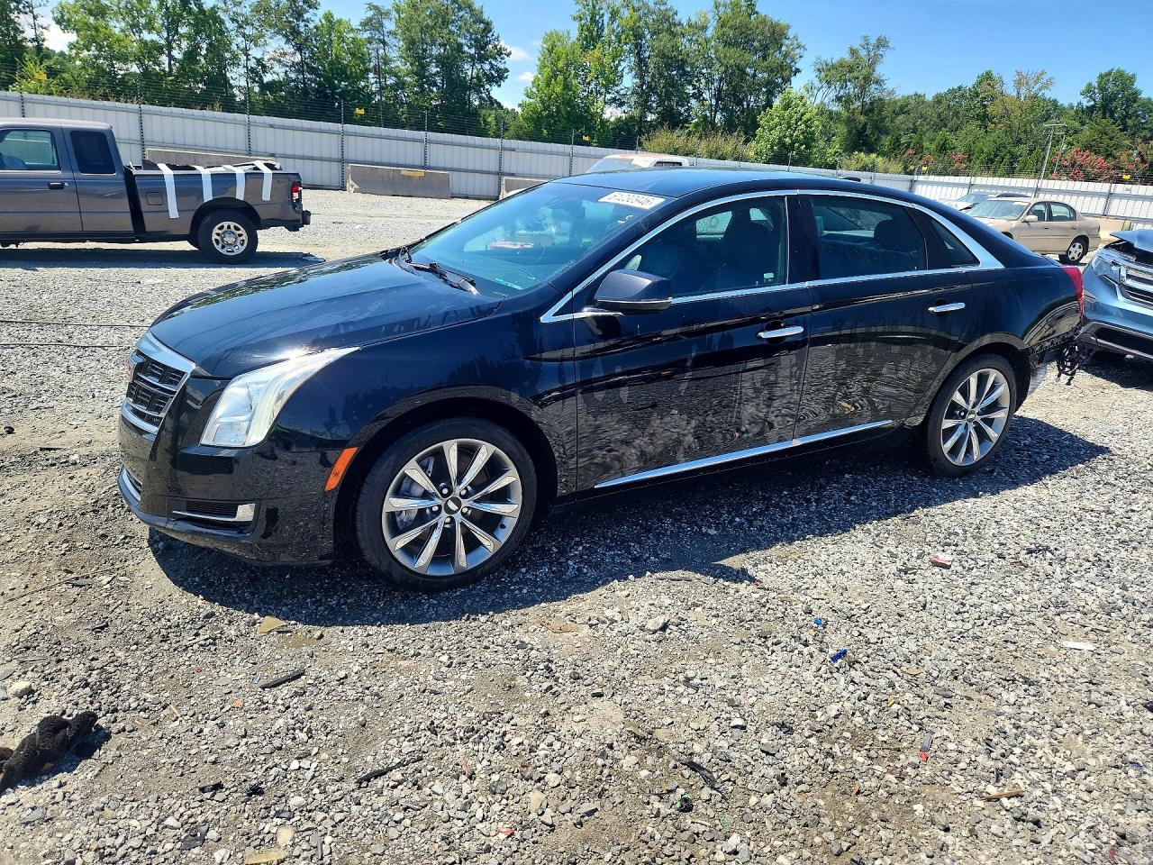 2016 CADILLAC XTS