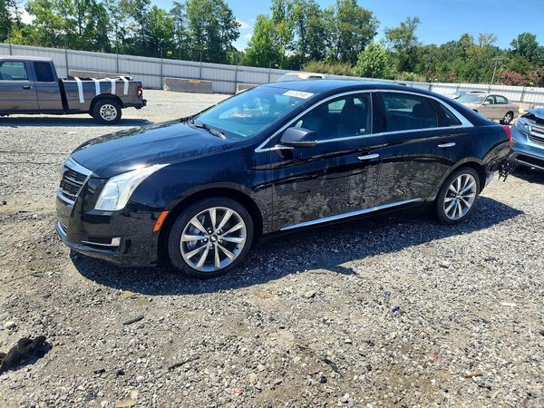 2016 CADILLAC XTS