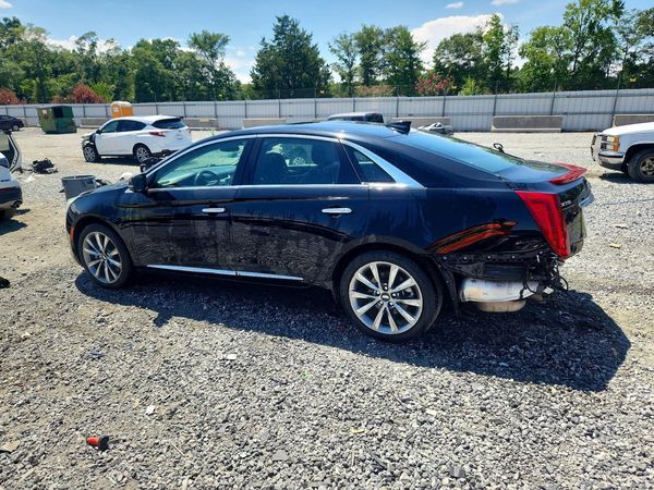 2016 CADILLAC XTS