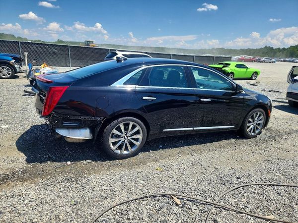 2016 CADILLAC XTS