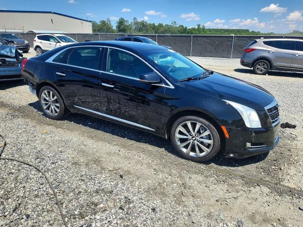2016 CADILLAC XTS