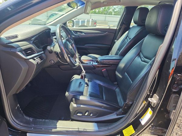 2016 CADILLAC XTS