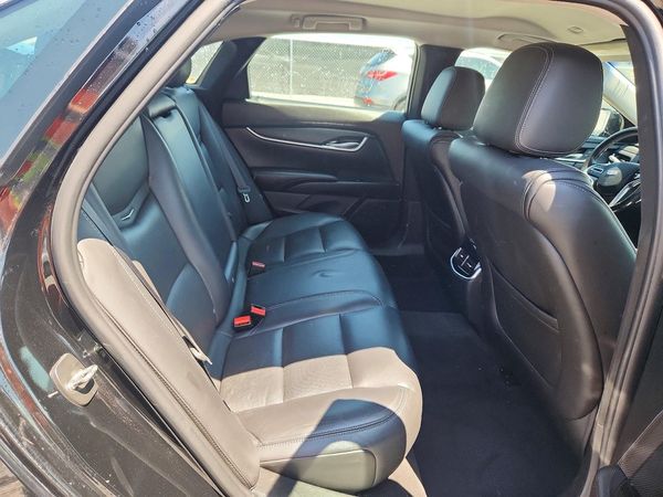 2016 CADILLAC XTS