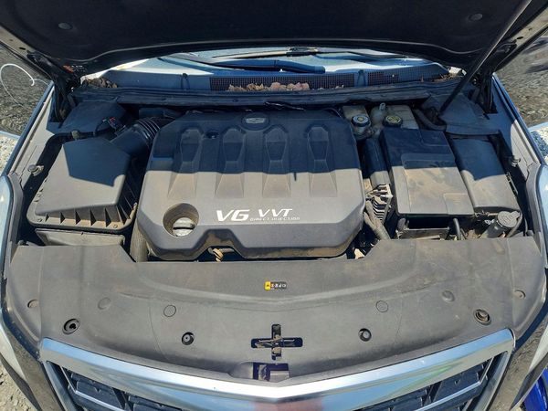 2016 CADILLAC XTS