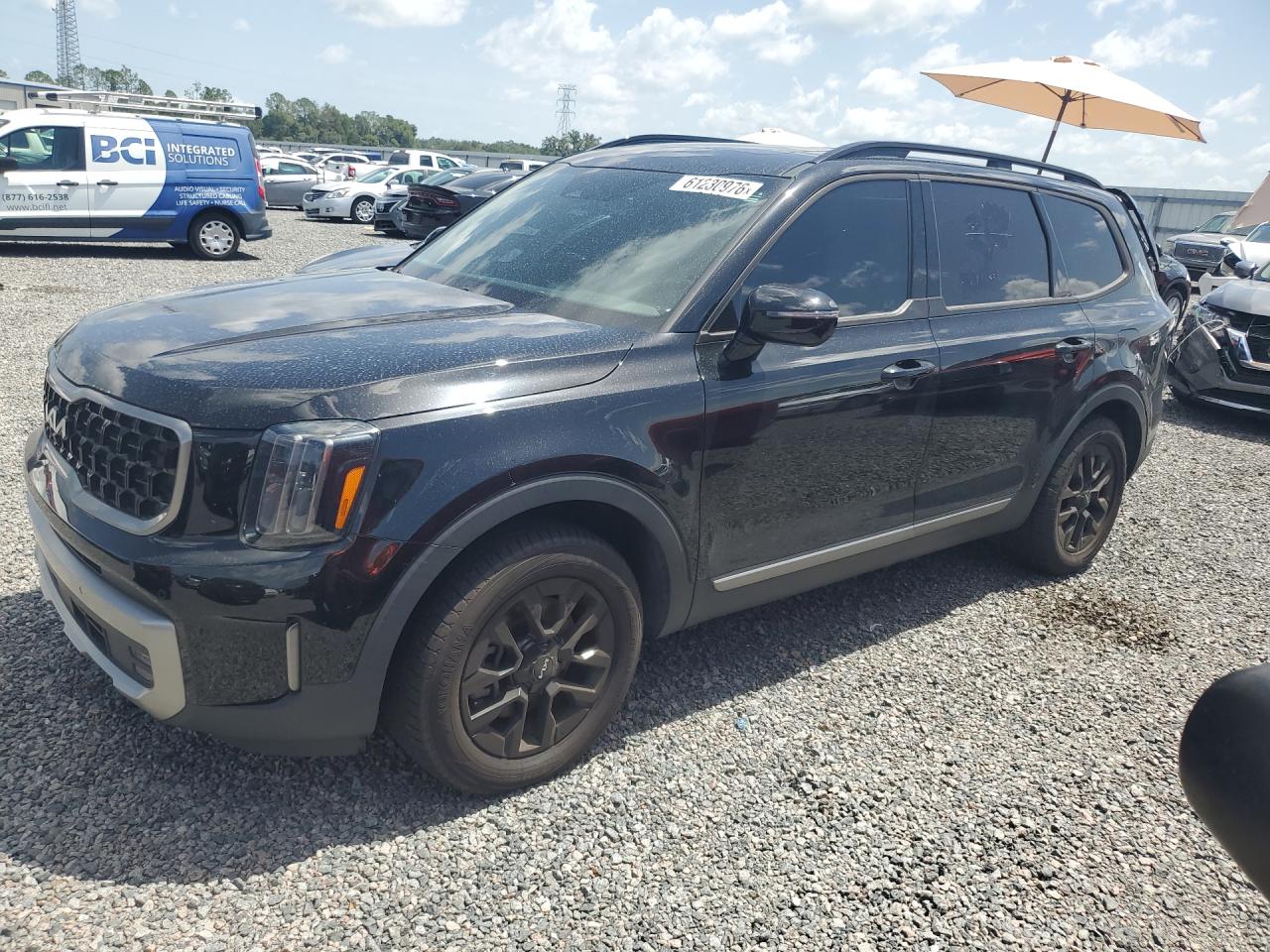 2023 KIA TELLURIDE