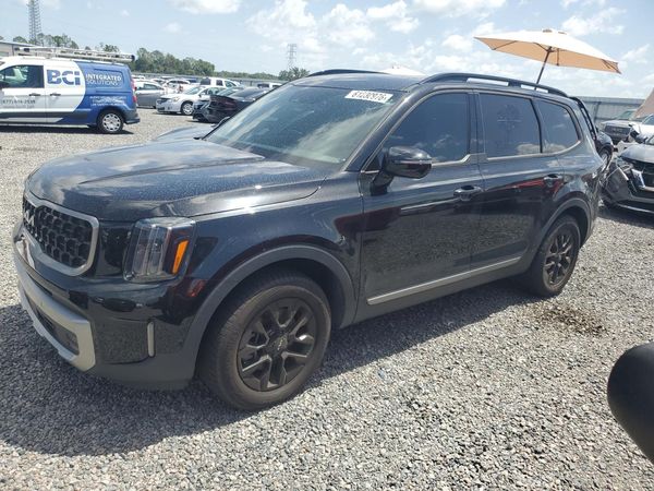 2023 KIA TELLURIDE