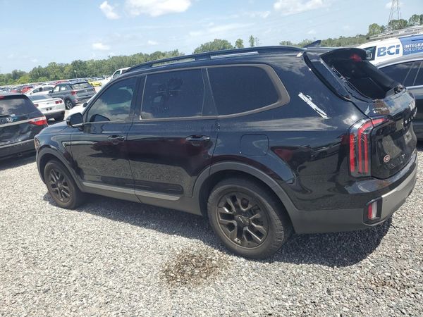 2023 KIA TELLURIDE