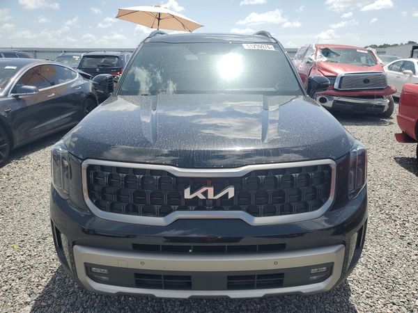 2023 KIA TELLURIDE