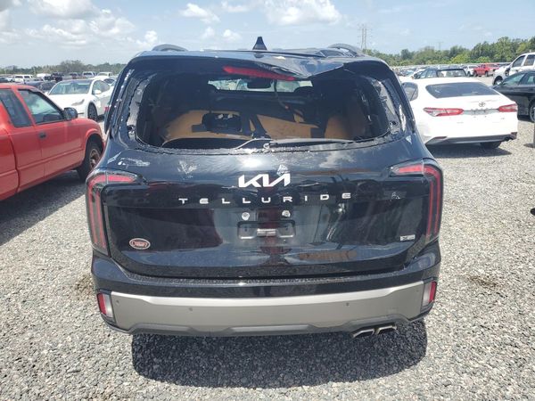 2023 KIA TELLURIDE