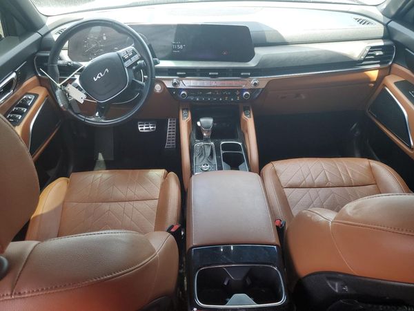 2023 KIA TELLURIDE