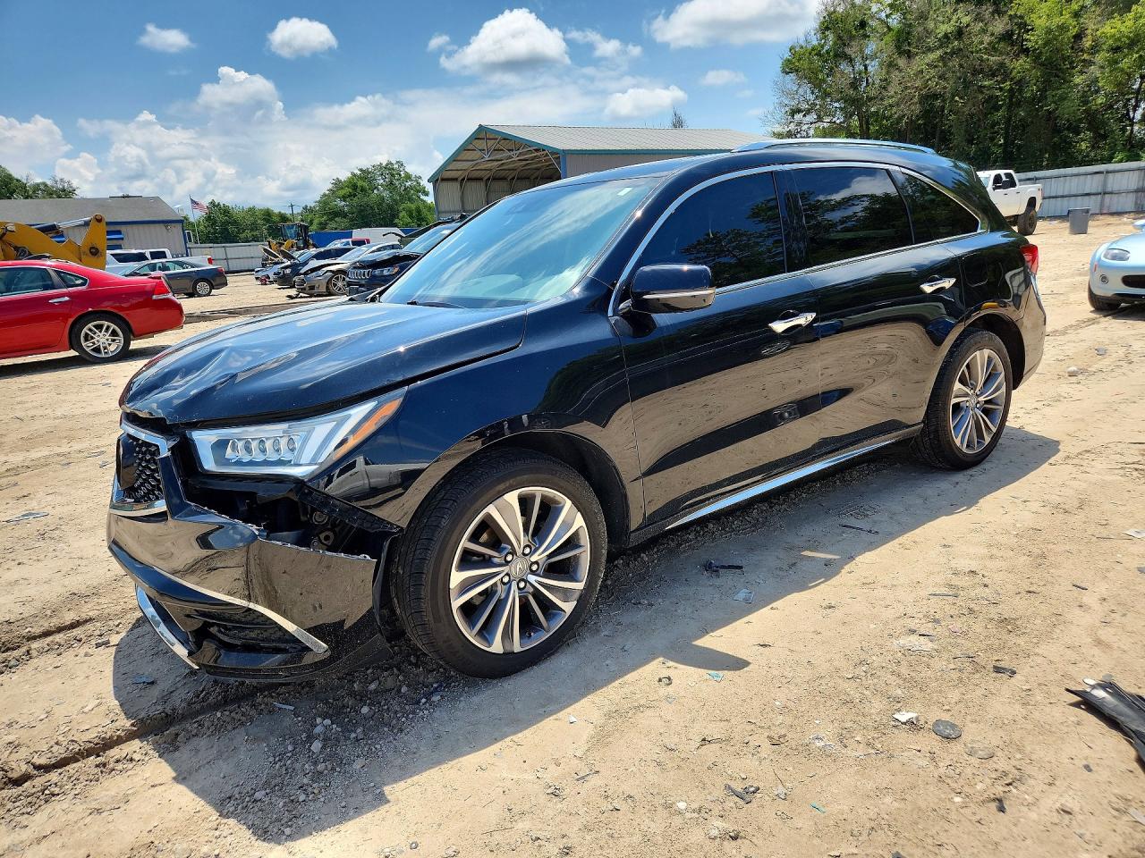 2017 ACURA MDX SH-AWD (Tech)